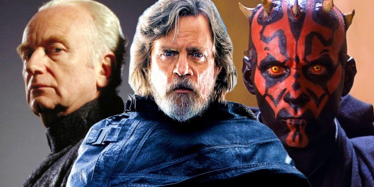 Star Wars’ Upcoming Sith Show Is Actually Great News For The Jedi