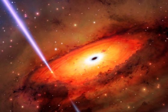 Stars collided in galactic “demolition derby,” produced oddball gamma-ray burst