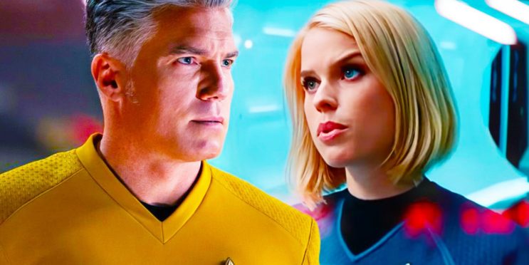 Strange New Worlds Will Avoid A Big Star Trek Into Darkness Mistake