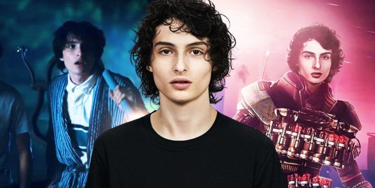 Stranger Things Star & Gamer Finn Wolfhard Reveals Dream Video Game Adaptation To Star In