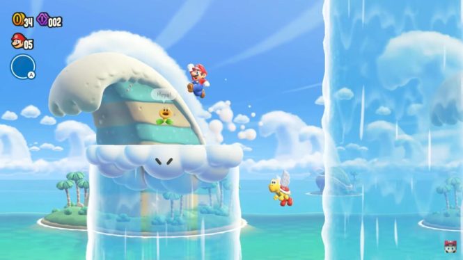 Super Mario Bros. Wonder: release date, trailers, gameplay, and more