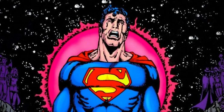 Superman’s Robots Paid the Price for His Greatest Failure