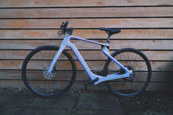 Superstrata e-bike review: Rebel without a cause