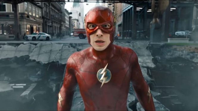 Surprisingly, WB Won’t Spoil The Flash’s Ending