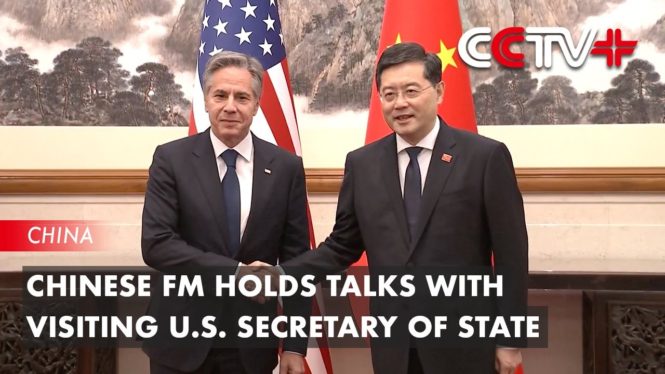 Suspected Chinese Spy Balloon Prompts US Secretary of State to Cancel Beijing Trip     – CNET