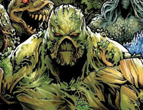 Swamp Thing Movie Announced, Will Be Horror-Focused