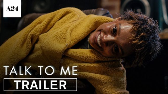 Talk to Me’s Latest Trailer Will Give You the Heebie-Jeebies