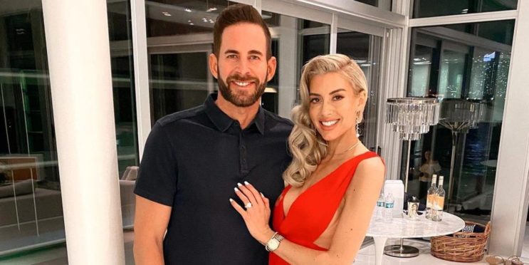 Tarek El Moussa & Heather Rae Young Announce HGTV Show Premiere Date