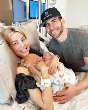 Tarek & Heather El Moussa Announce Son’s Birth