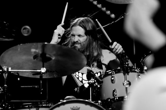 Taylor Hawkins’ Son, Shane, Won the 2022 Drumeo Award For Performance of the Year