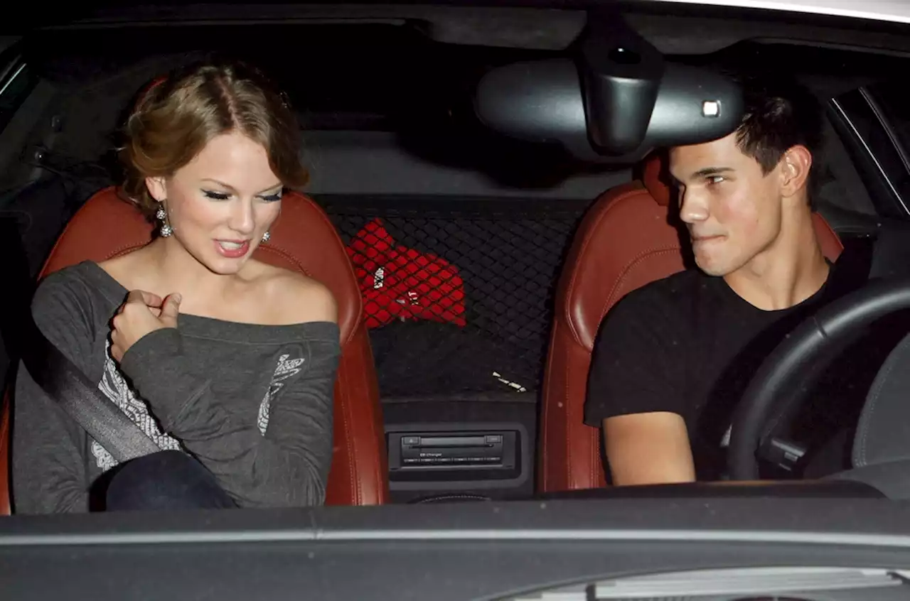 Taylor Lautner Wishes He’d Handled That Taylor Swift, Kanye West VMAs Moment Differently