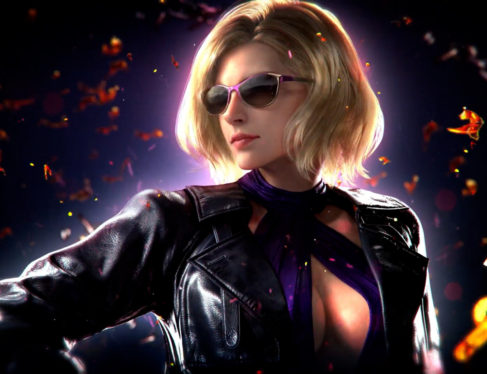 Tekken 8 Introduces New Heat System And A Returning Nina Williams