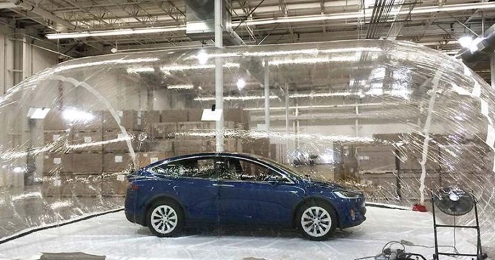 Tesla drivers are using bioweapon defense mode to escape wildfire smoke — here’s how it works