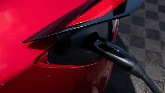 Tesla May Have Already Won the Electric Vehicle Charging Wars