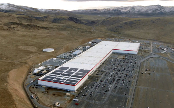 Tesla plans to spend $3.6 billion more on battery and truck manufacturing in Nevada