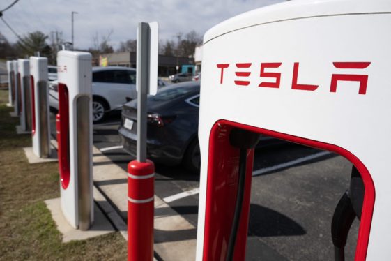 Tesla’s Supercharger network will strain under the weight of GM and Ford deals