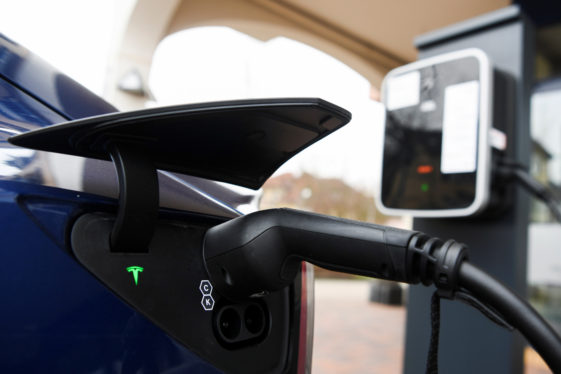 Texas says state-funded EV chargers must include Tesla plugs