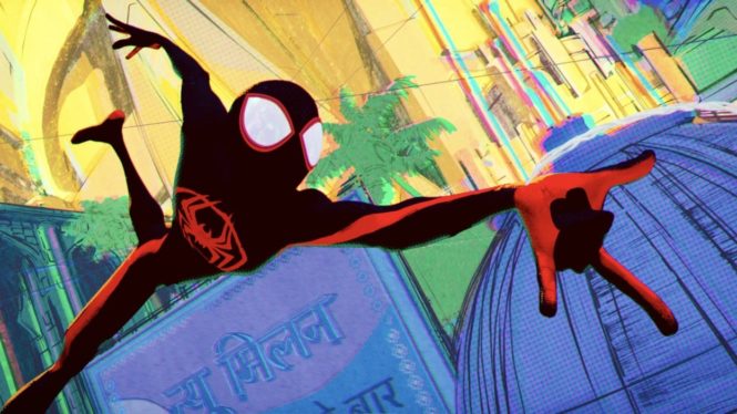 THAT Actor Cameo In Spider-Man: Across The Spider-Verse Is The Ultimate Easter Egg