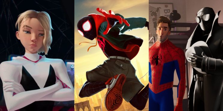 The 10 best characters in Spider-Man: Across the Spider-Verse, ranked