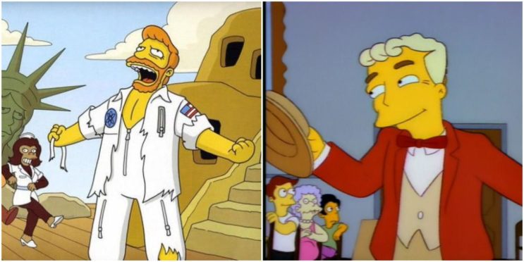 The 10 best songs in The Simpsons, ranked