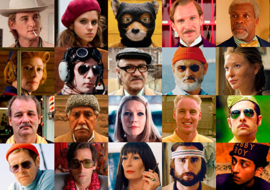 The 10 best Wes Anderson characters, ranked