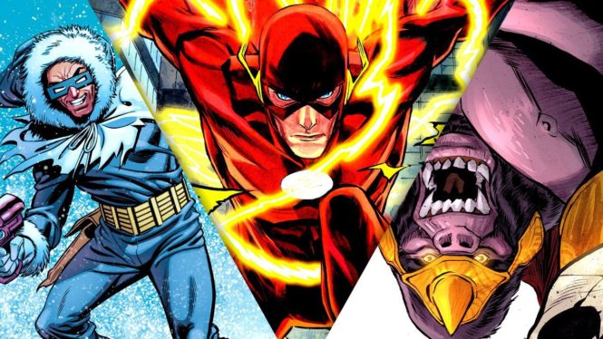 The 5 best Flash villains you need to know about