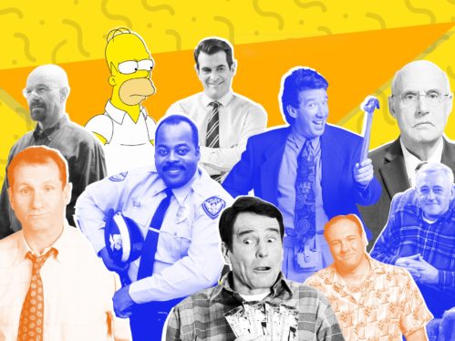 The 5 best TV dads of all time