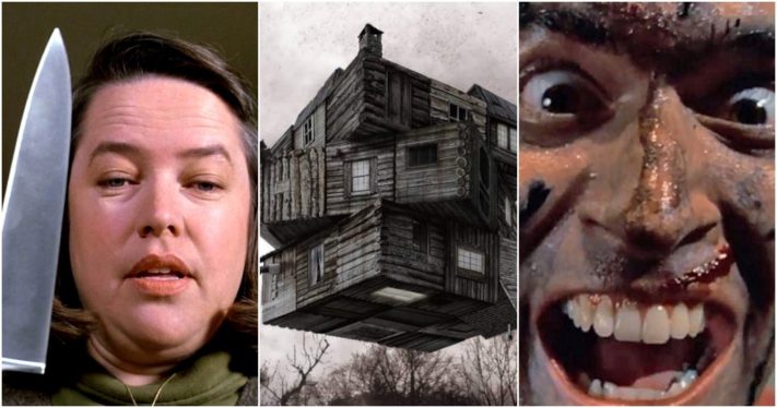 The 7 best cabin horror movies ever, ranked