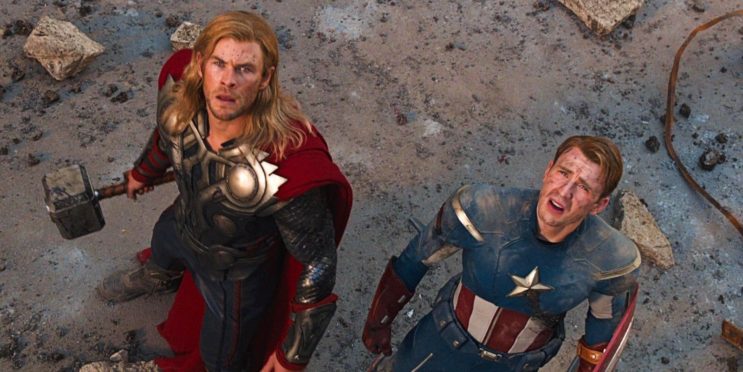 The Avengers Knocked Out Of Top 10 All-time Highest Grossing Movies