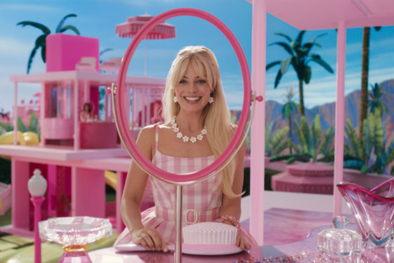 The Barbie Movie is So Pink, It Caused a Global Paint Shortage