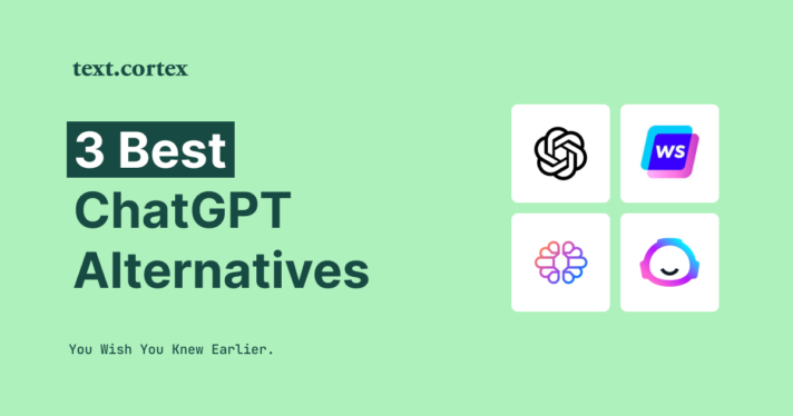 The best ChatGPT alternatives (according to ChatGPT)
