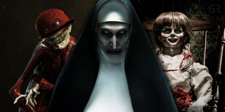 The Conjuring Universe Movies In Order