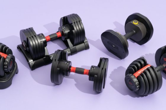 The best dumbbell sets for pumping up your home workout routine