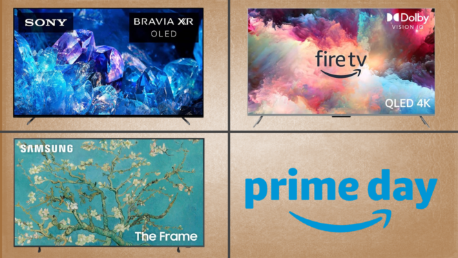 The Best Post Prime Day Electronics Deals: TVs, Home Audio, Headphones & More