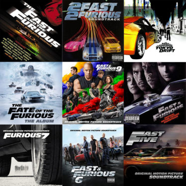 The Best Fast & Furious Movie Soundtrack Songs, Ranked