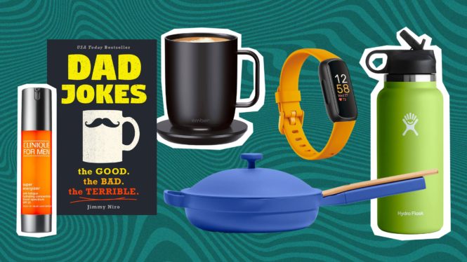 The best gifts for new dads