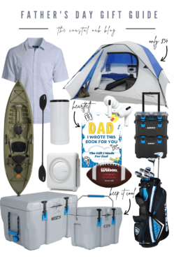 The best outdoor gift ideas for dad