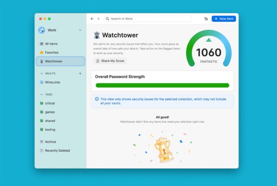 The best password manager for 2024