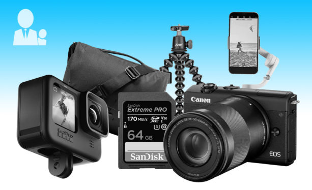 The best photography gifts for dads