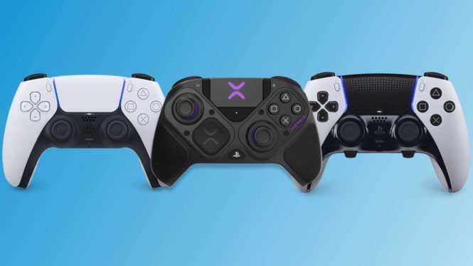 The best PS5 controllers for 2024