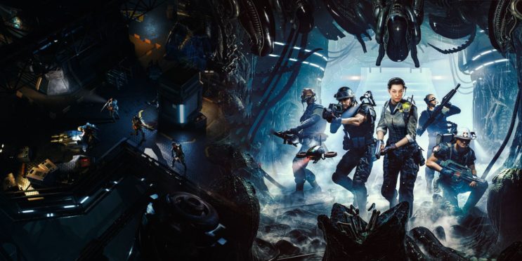 The Best Team Class Comps to Use in Aliens: Dark Descent