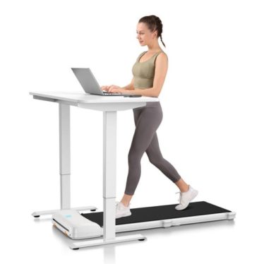 The best under-desk treadmills for keeping it moving