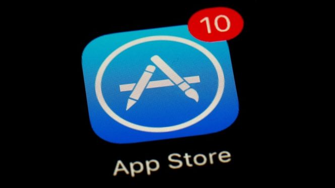 The Biden administration says Apple and Google’s app stores are stifling competition