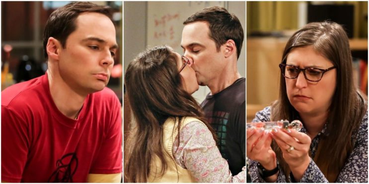 The Big Bang Theory: Sheldon & Amy’s Relationship Timeline, Season By Season