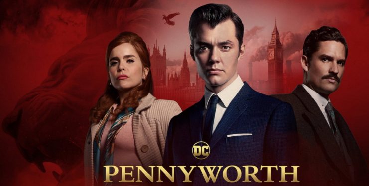 The Cancelation of the Show Called Pennyworth: The Origin of Batman’s Butler