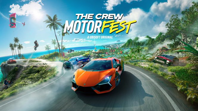 ‘The Crew Motorfest’ launches this year