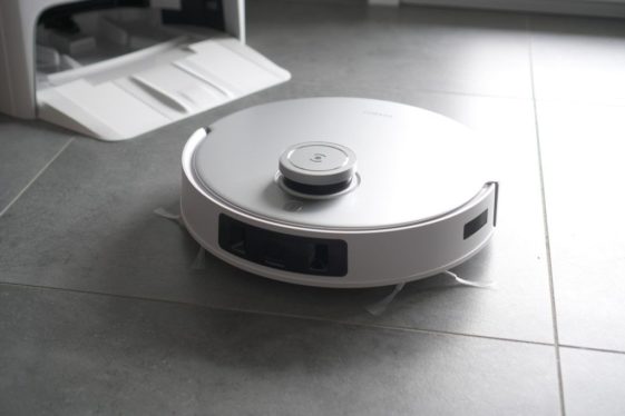 The Ecovacs Deebot T20 Omni brings hot water washing and mop-lifting skills to the Deebot lineup