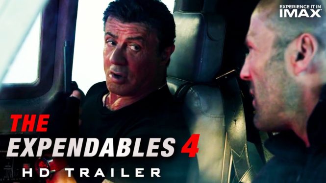 The Expendables 4 Trailer Released