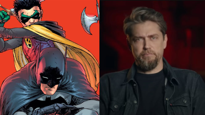 The Flash Director Top Choice To Direct DC Universe’s Batman Movie