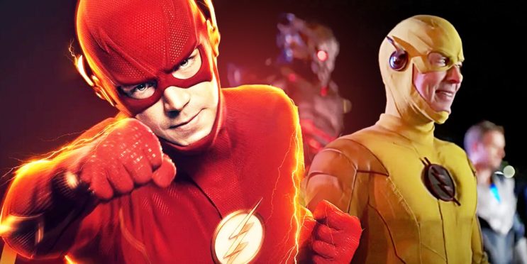 The Flash’s ending, explained